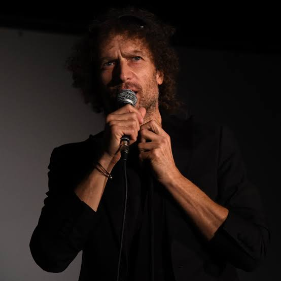 Francesco Tricarico al Mugellini Festival