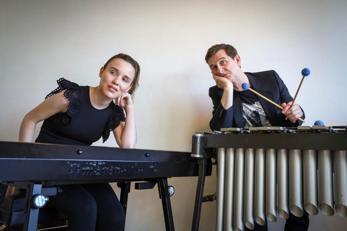 Frida Bollani Magoni & Mark Glentworth