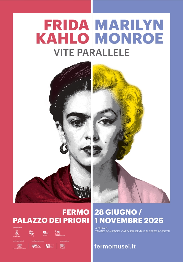 Frida Kahlo e Marilyn Monroe. Vite parallele