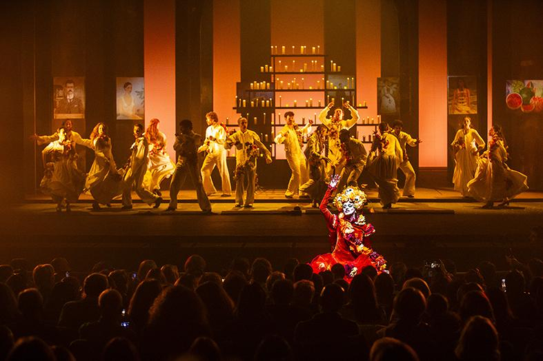 Frida Opera Musical