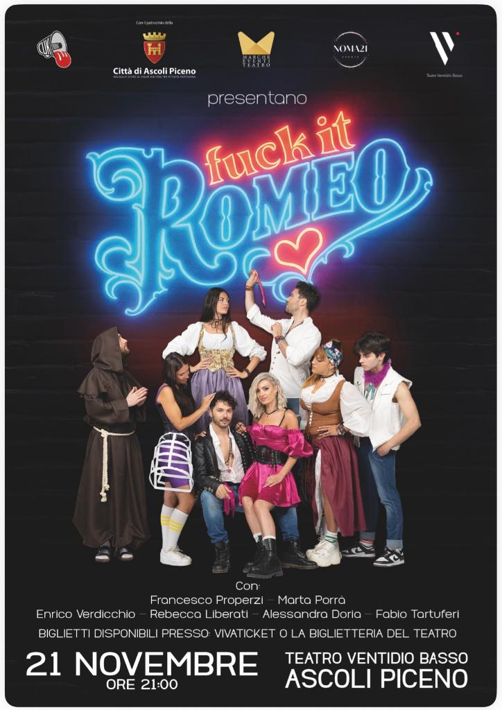 Fuckit Romeo