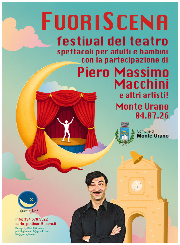 FuoriScena, la Notte del Teatro