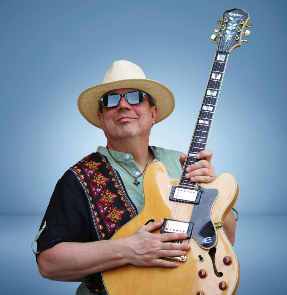 Gabriel Delta per San Severino Blues Marche Festival