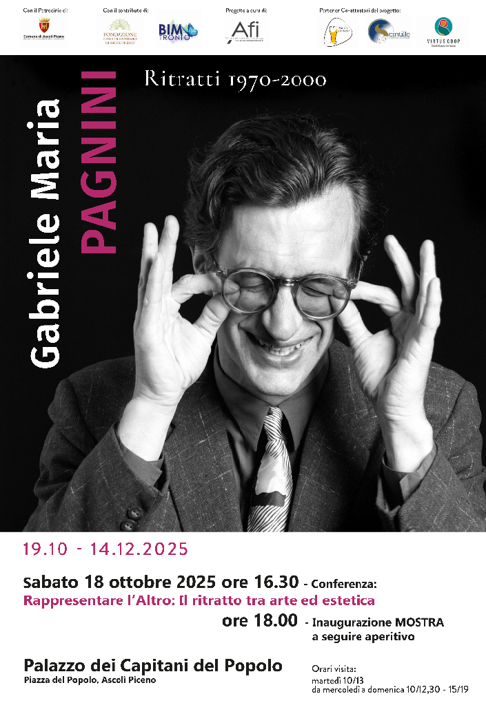 Gabriele Maria Pagnini, Rittatti 1970 - 2000