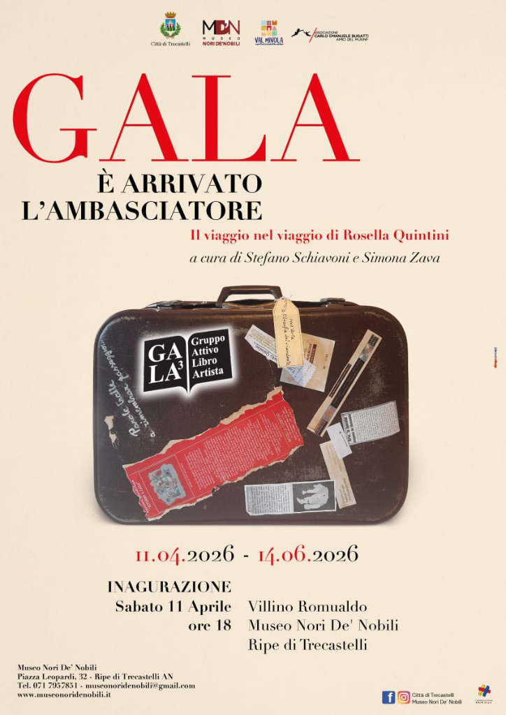 Gala è arrivato l'ambasciatore