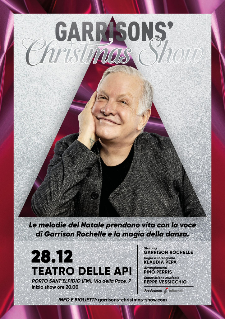 Garrisons' Christmas Show