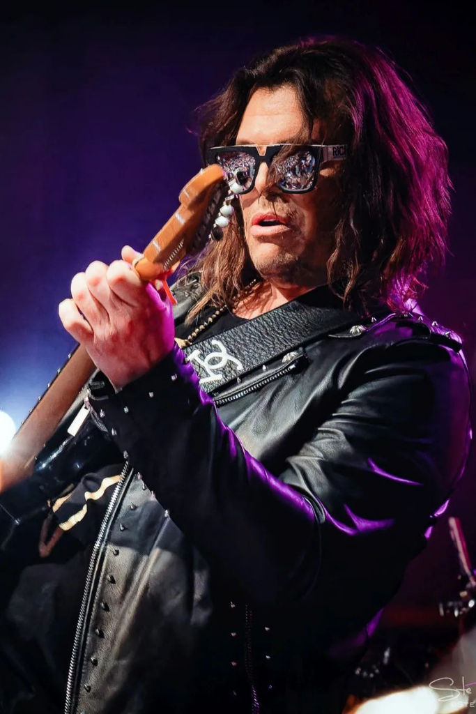 Gianluca Grignani in concerto