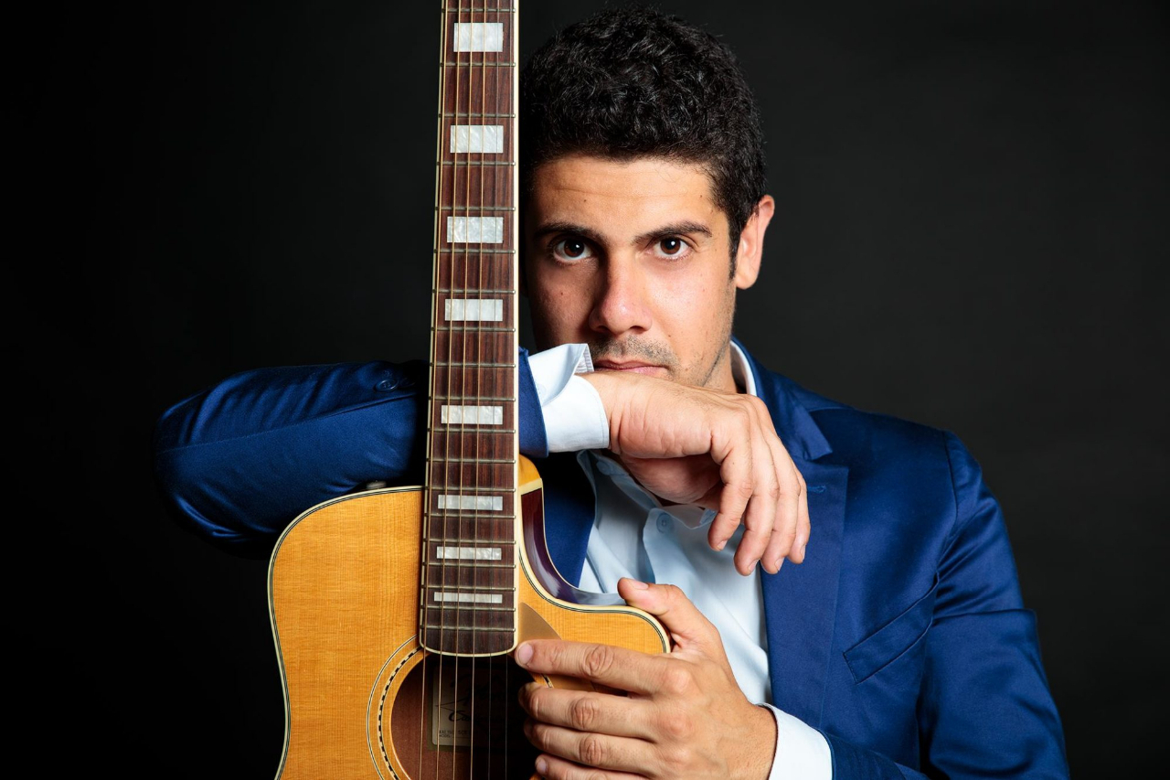 Gianmarco Carroccia, le canzoni di Battisti e Mogol