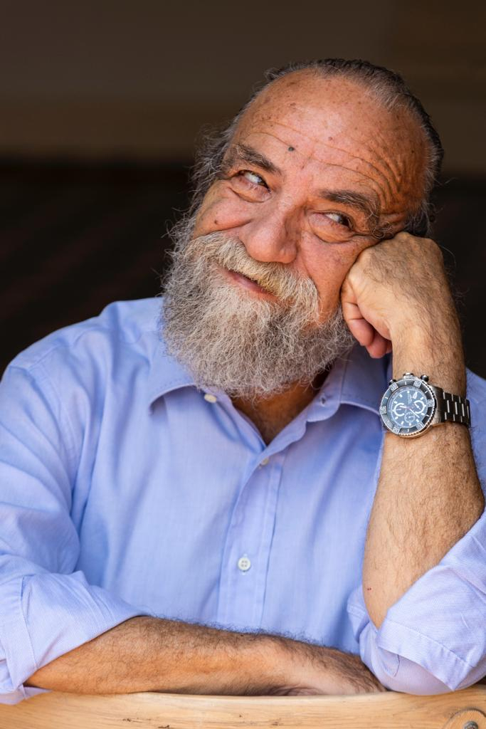 Giobbe Covatta in scena con “SCOOP (Donna Sapiens)”