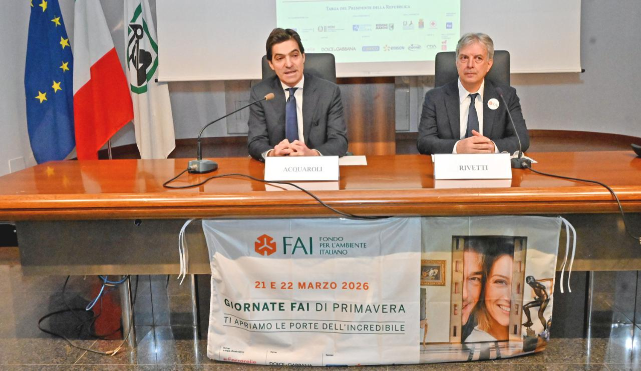 Giornate FAI di Primavera