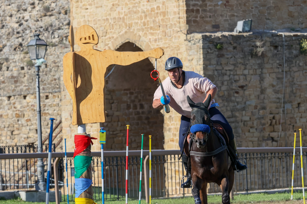 Giostra dell'Anello a San Ginesio