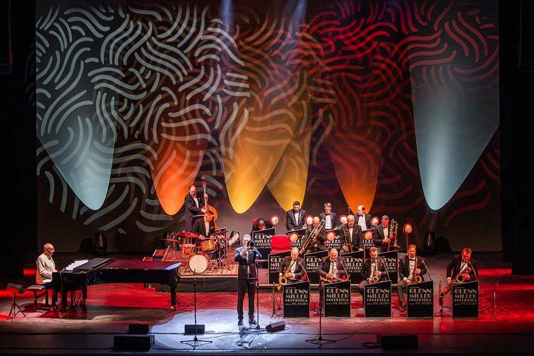 Glenn Miller Orchestra, "Best of Tour"