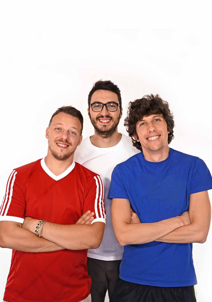 Gli Autogol "Calcio spettacolo"