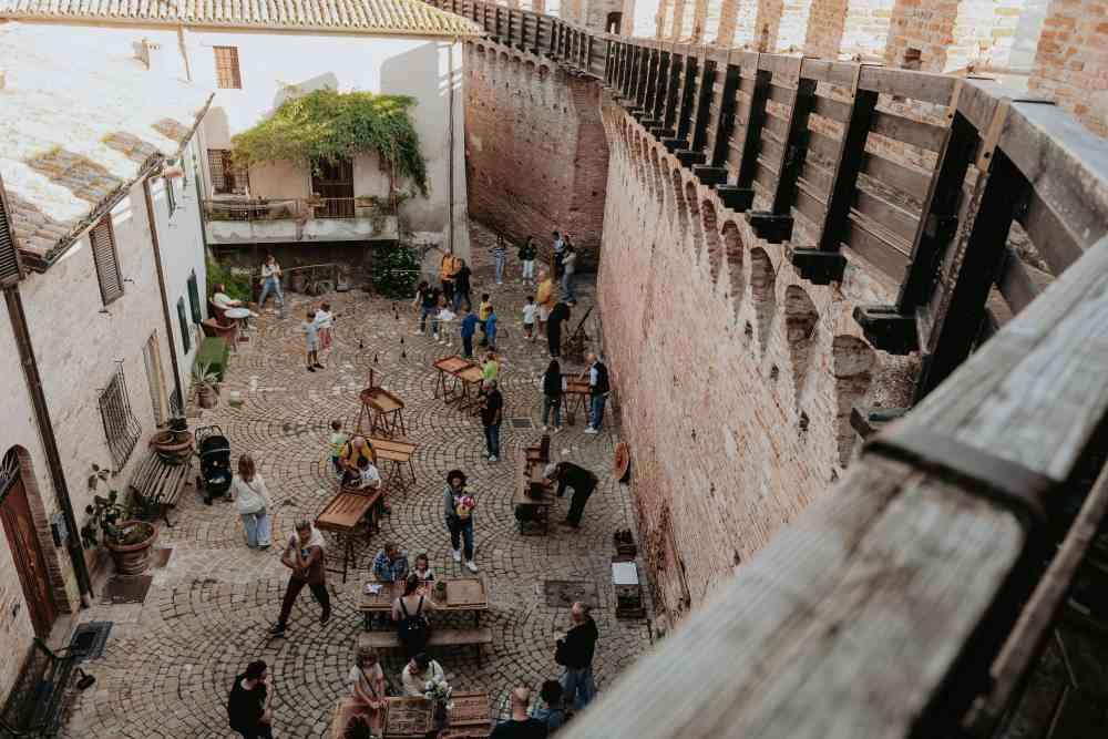 Gradara celebra la Giornata Mondiale del Gioco