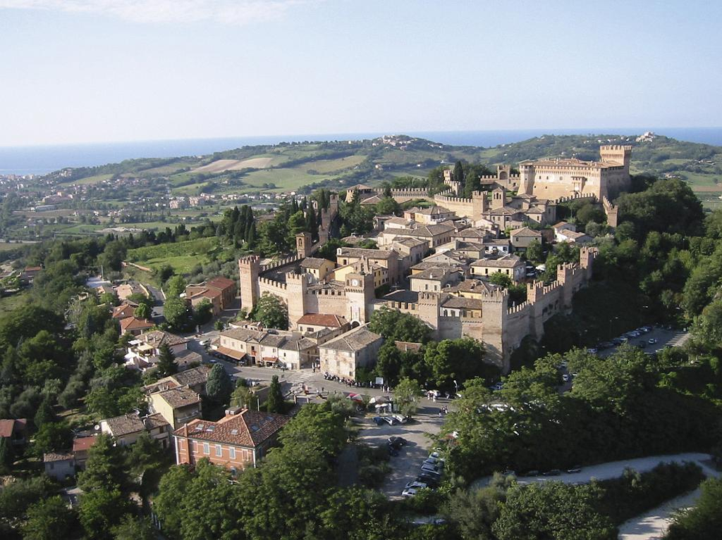 Gradara d'Amare