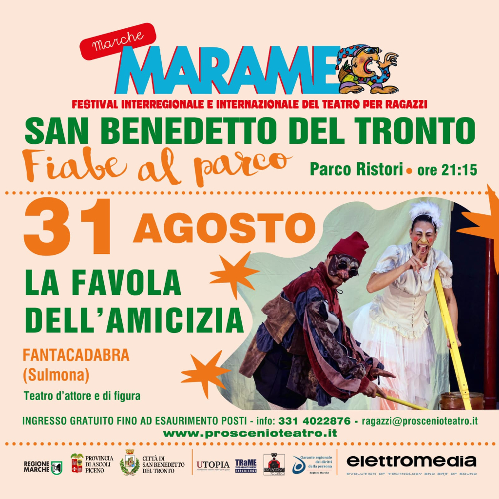 Gran finale per Fiabe al Parco