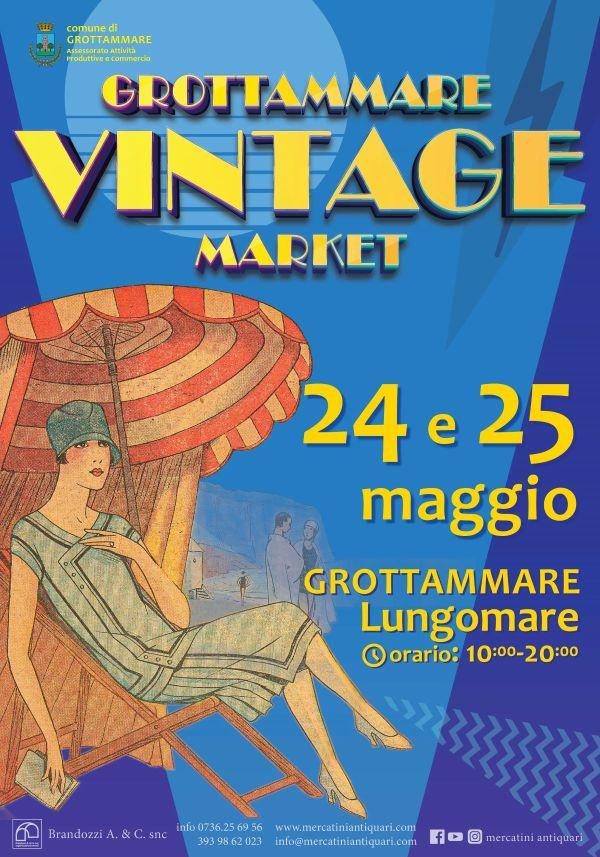 Grottammare Vintage Market