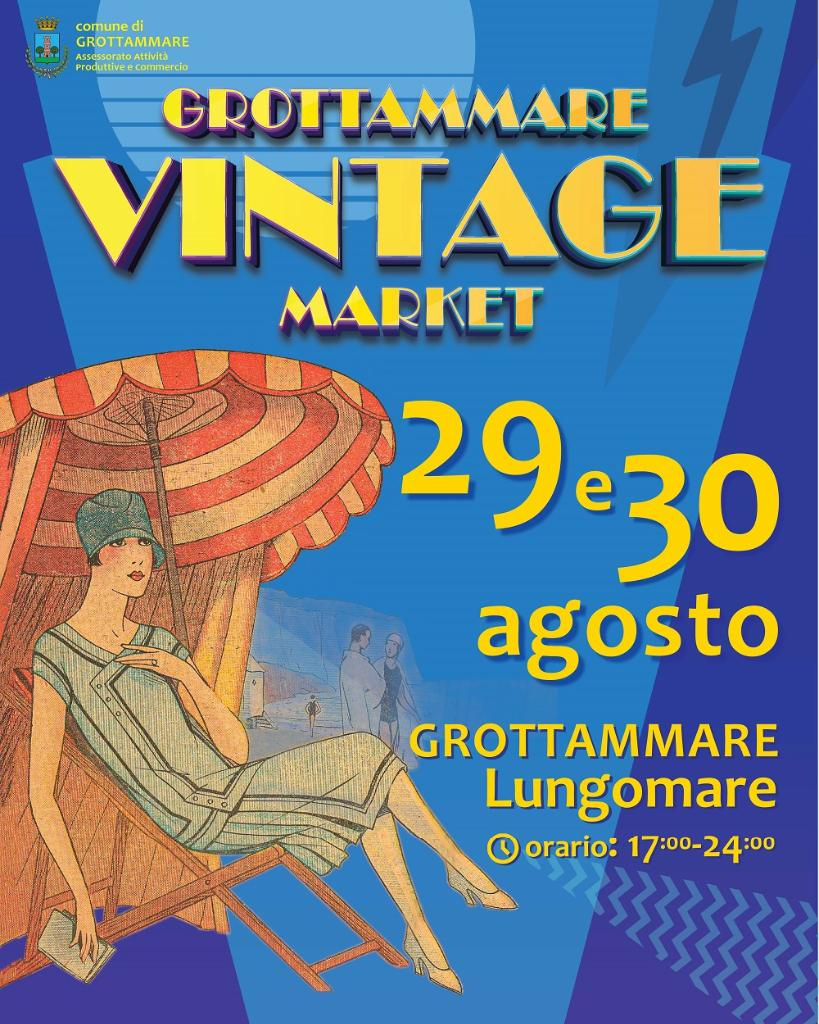 Grottammare Vintage Market