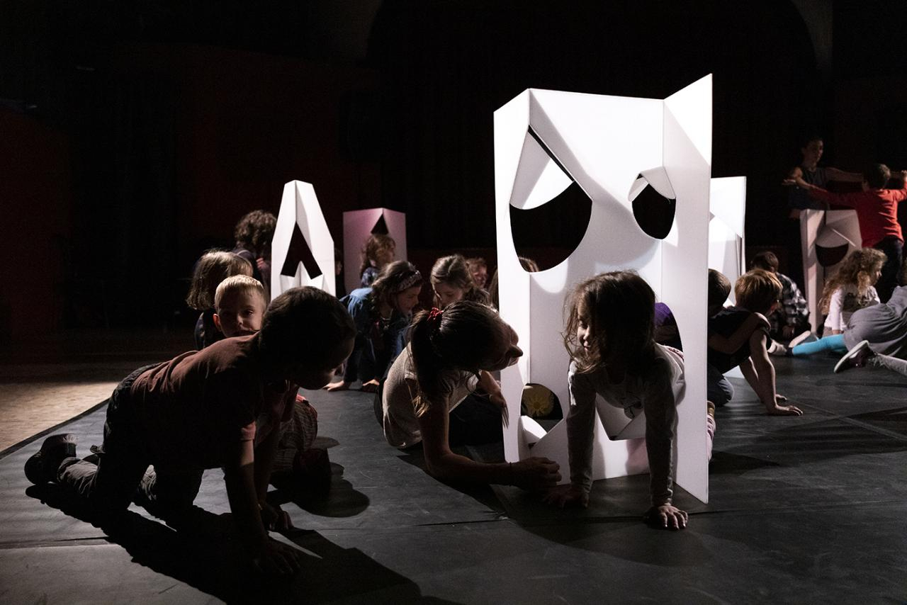 Habitat Kids! per Sparse Plus Festival