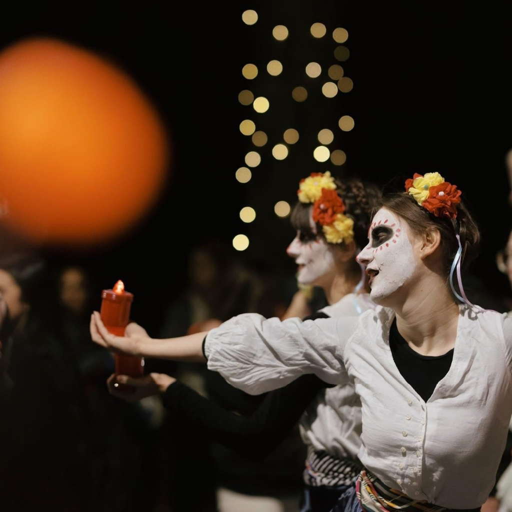 Halloween a Montesicuro