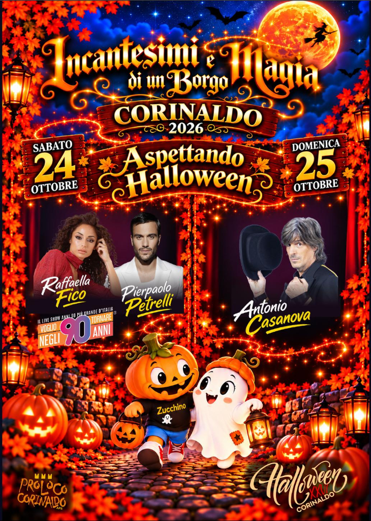 Halloween – La Festa delle Streghe