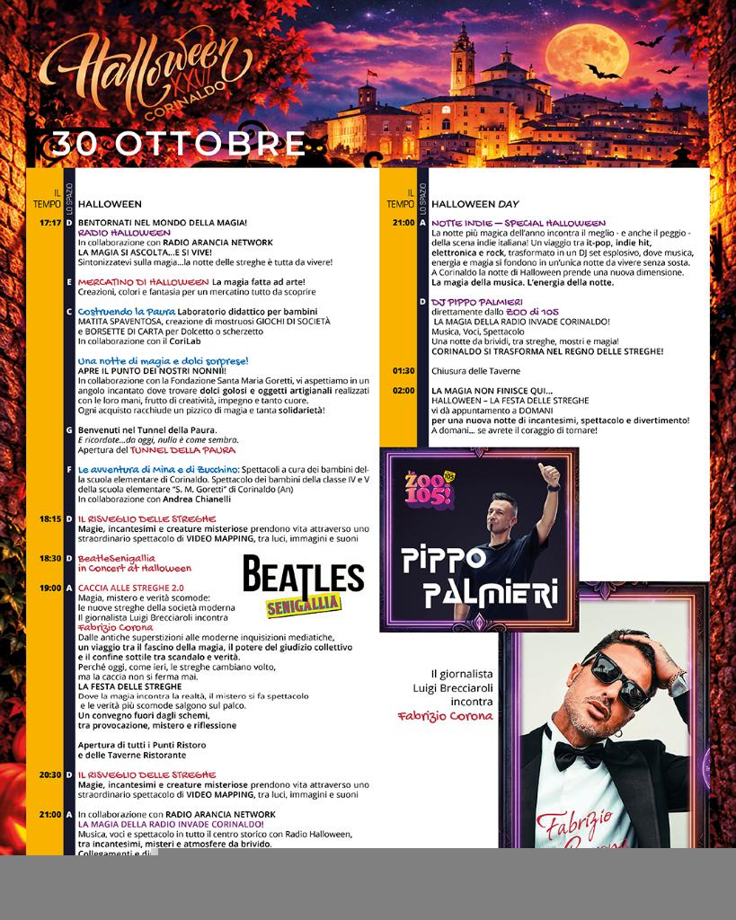 Halloween – La Festa delle Streghe