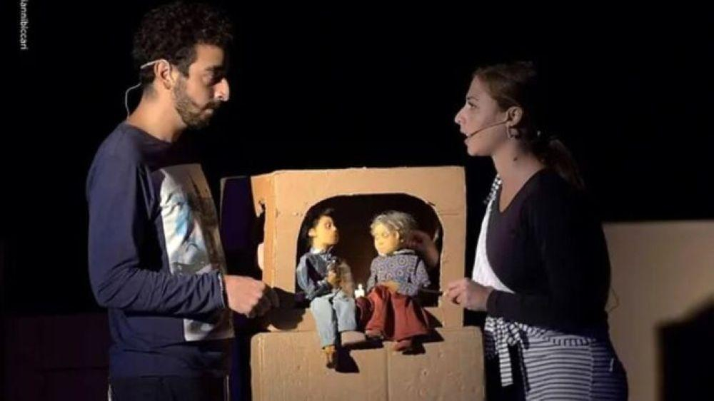 Hansel, Gretel e la casa da mangiare