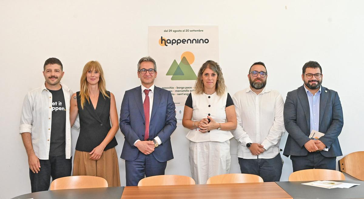 Happennino, Festival dell'entroterra