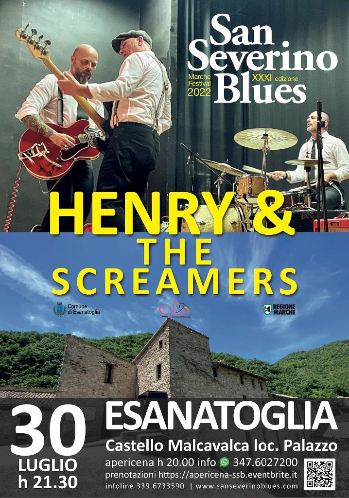 Henry & The Screamers