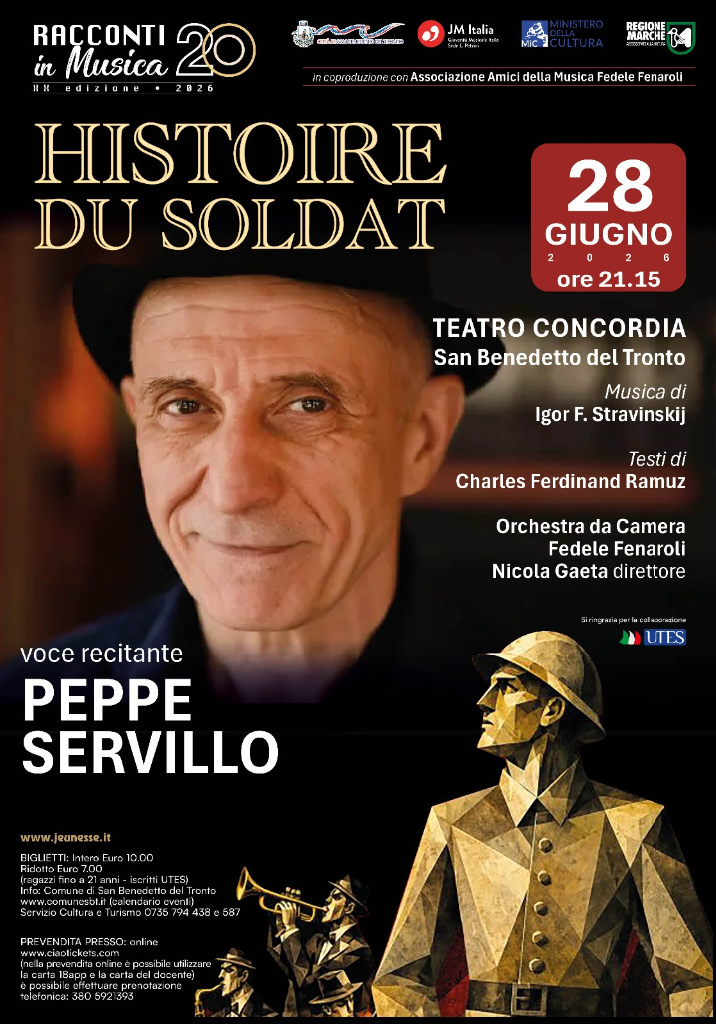 Histoire du soldat