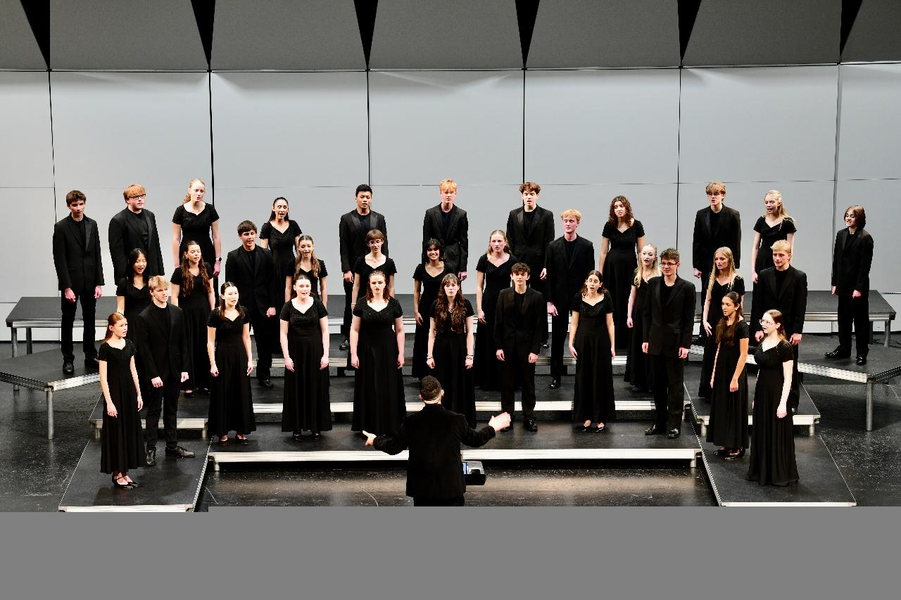 Hudson High School Chamber Choir