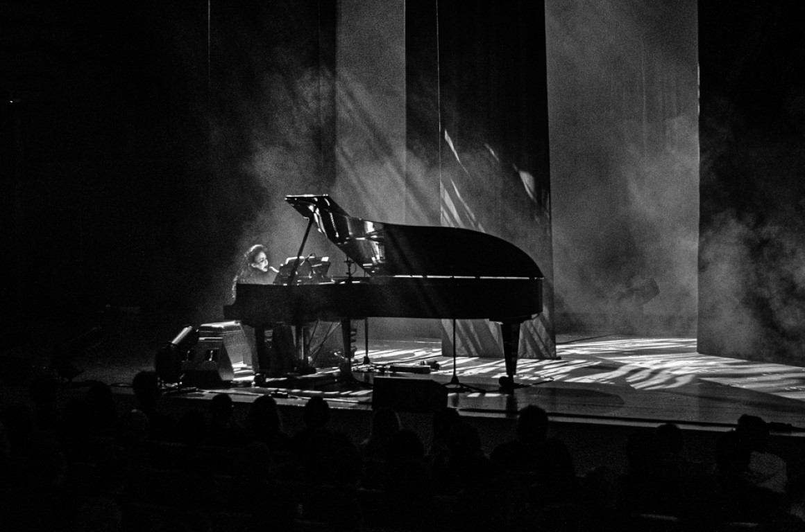 I 50 anni di Amat con Diamanda Galás