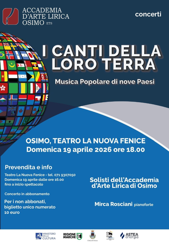 I Canti della Loro Terra