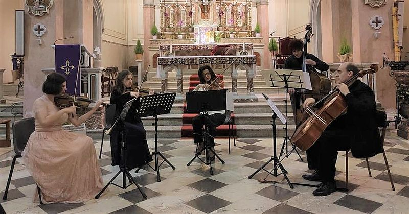 I Concerti Aperitivo