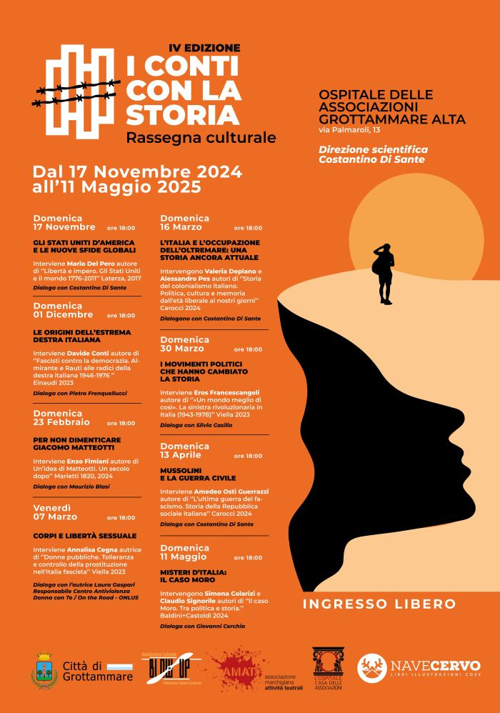 I conti con la storia