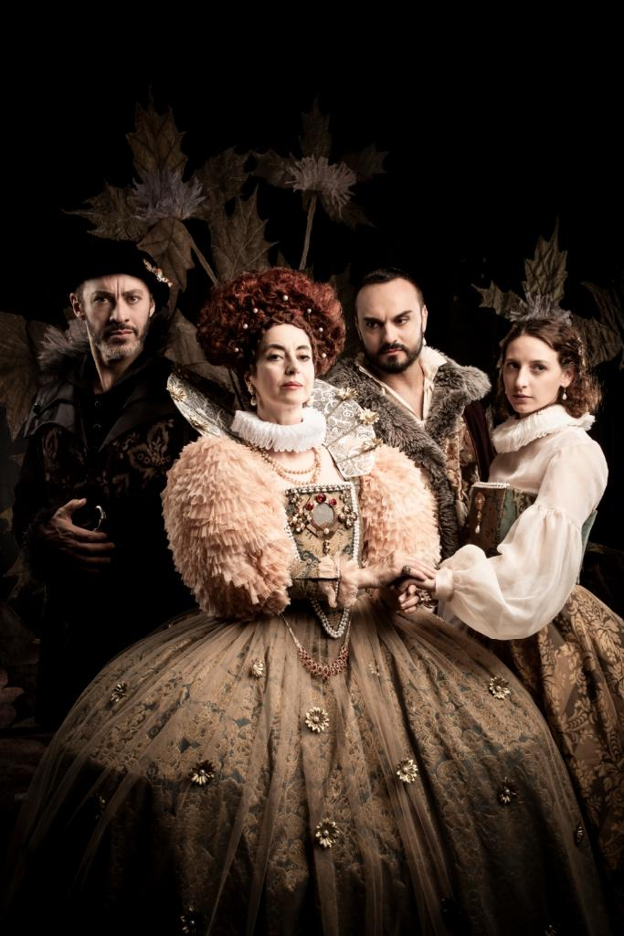 I corpi di Elizabeth