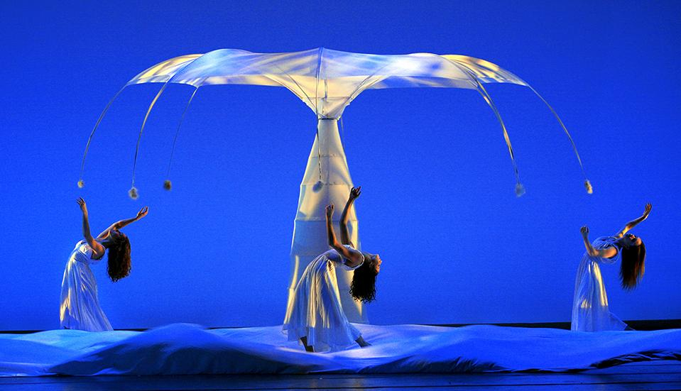 I Momix arrivano a Civitanova Danza