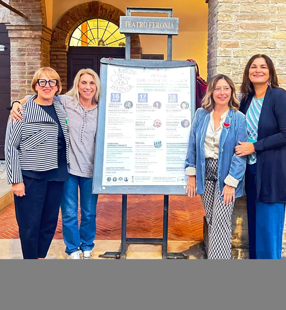 I Racconti della Dea Feronia