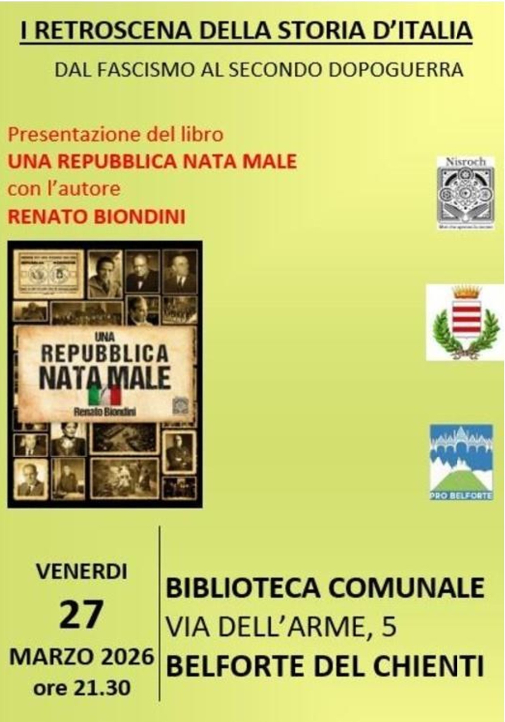 I retroscena della storia d'Italia