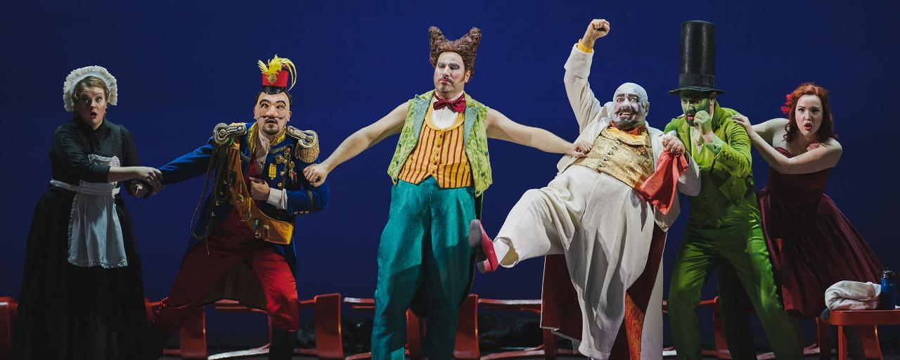 Il barbiere di Siviglia di G. Rossini