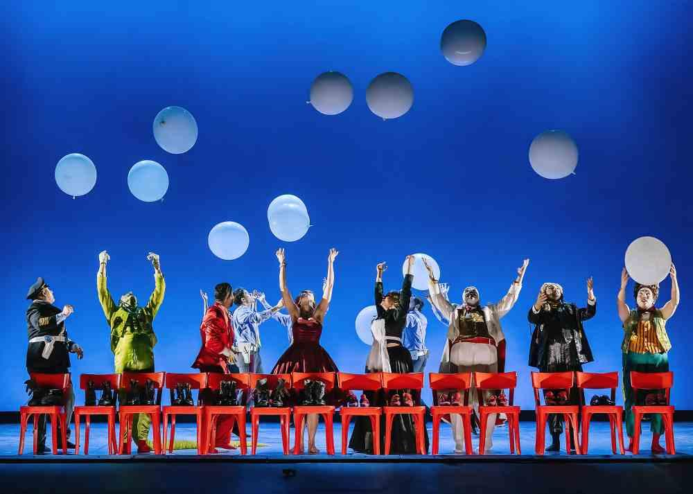 Il Barbiere di Siviglia alle Muse di Ancona