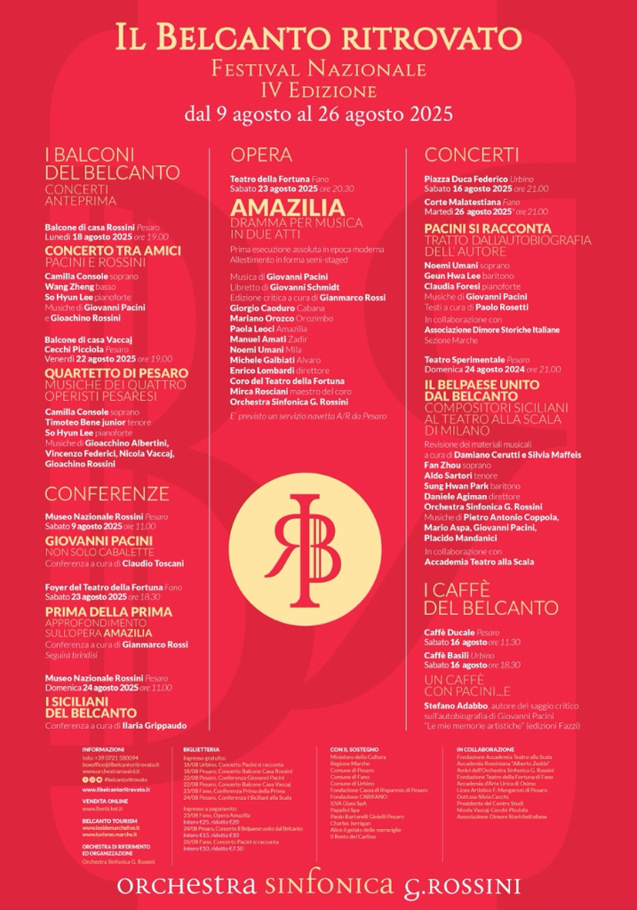 Il Bel Canto Ritrovato