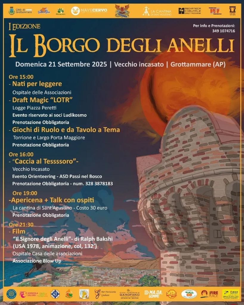 Il Borgo degli Anelli