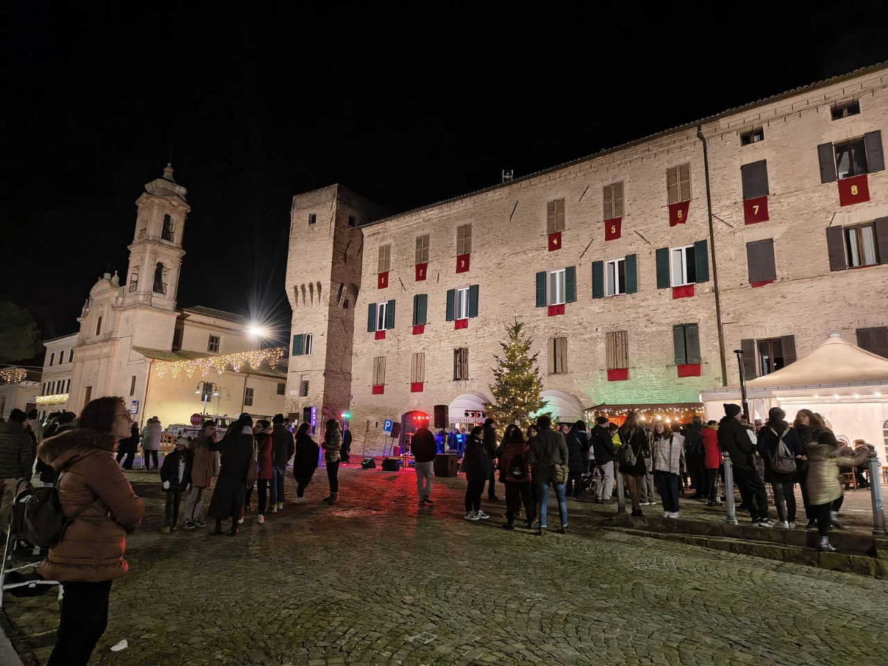 Il cammino dei piccoli presepi