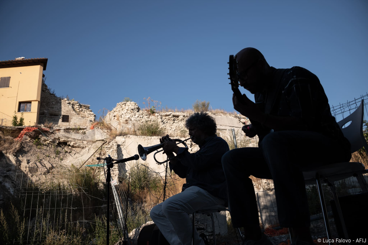Il Cammino Solidale tra musica e memoria