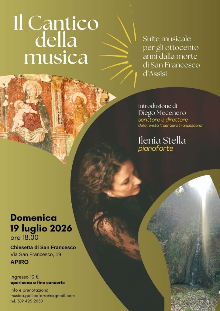 Il Cantico della musica