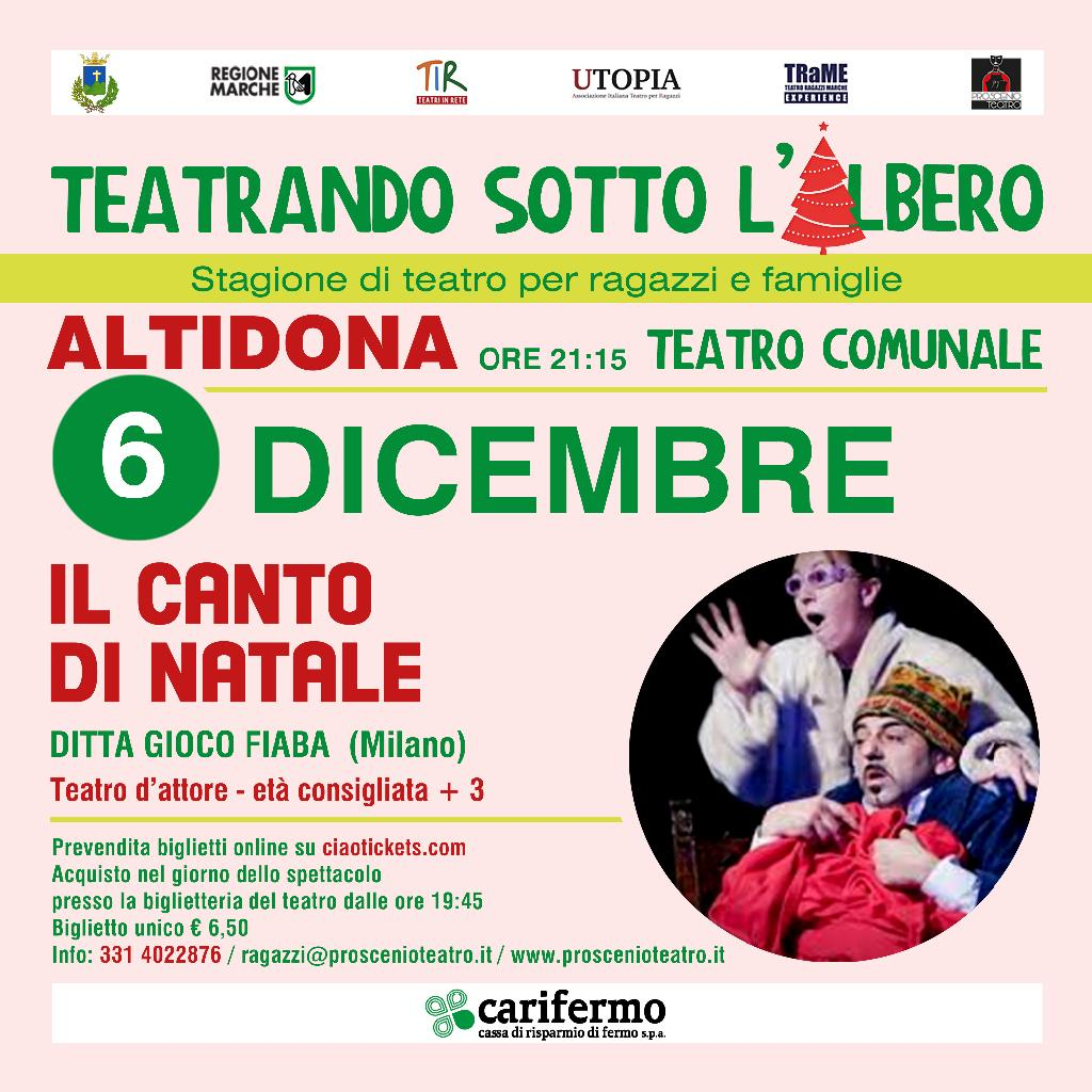 Il canto di Natale