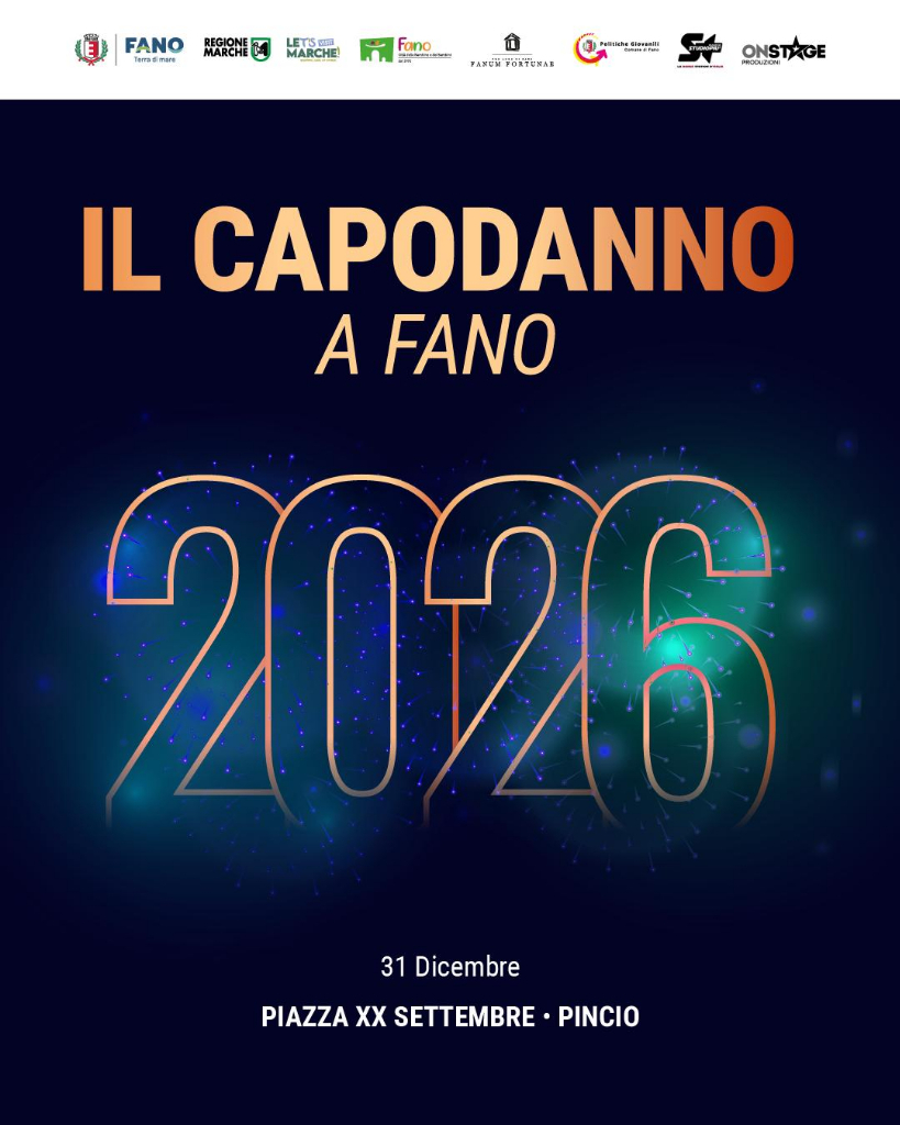 Il Capodanno a Fano