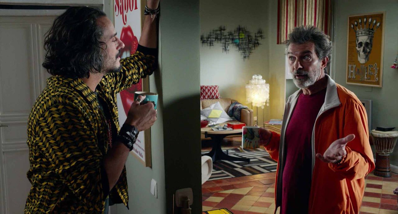 Il design narrativo di Almodóvar