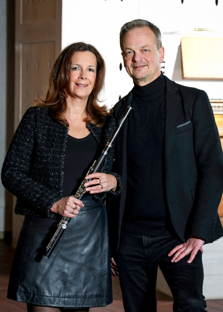 Il duo Kortmann chiude il Festival organistico